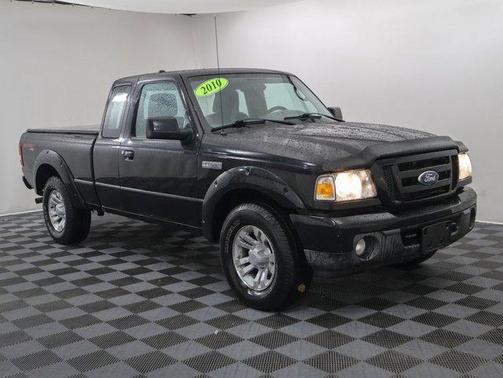 2010 Ford Ranger