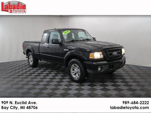 2010 Ford Ranger