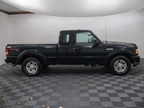2010 Ford Ranger