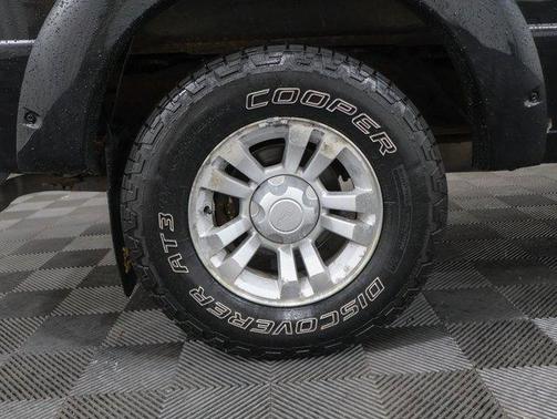 2010 Ford Ranger