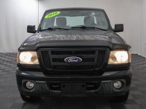 2010 Ford Ranger