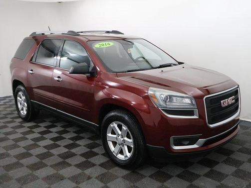 2016 GMC Acadia SLE-2
