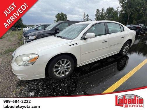 2011 Buick Lucerne CXL