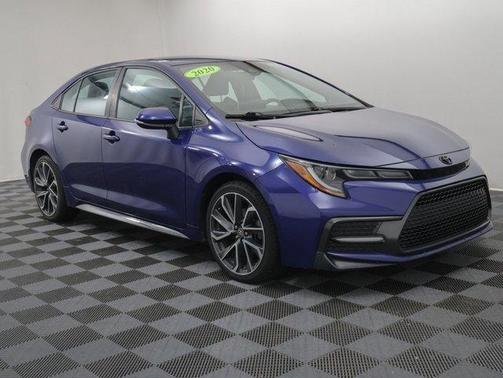 2020 Toyota Corolla SE