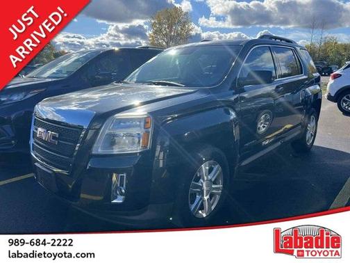 2015 GMC Terrain SLE-2