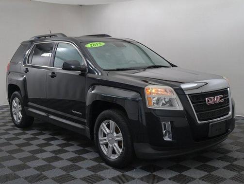 2015 GMC Terrain SLE-2