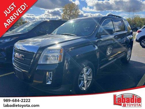 2015 GMC Terrain SLE-2