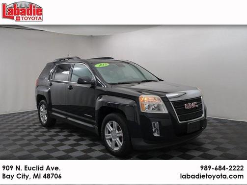 2015 GMC Terrain SLE-2