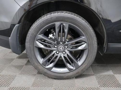 Black 2023 Acura RDX A-Spec