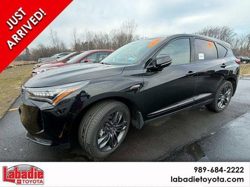 2023 Acura RDX A-Spec