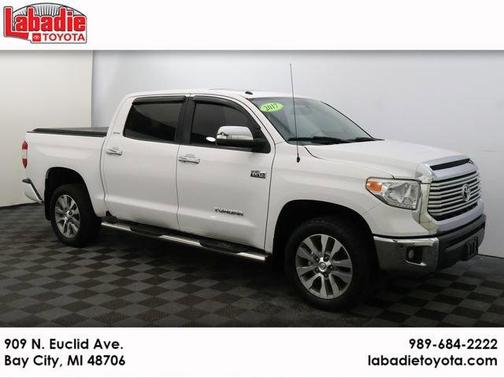 2017 Toyota Tundra Limited