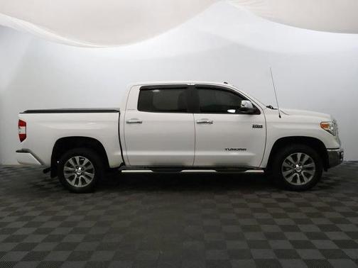 2017 Toyota Tundra Limited