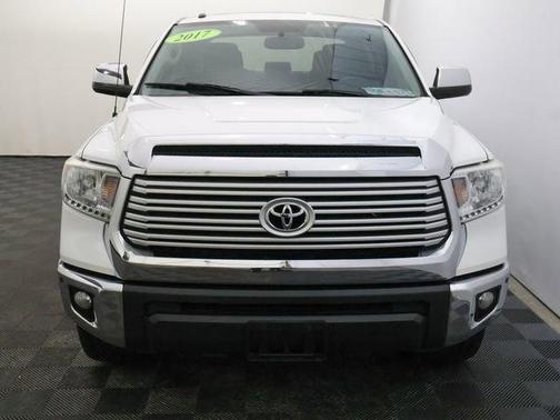 2017 Toyota Tundra Limited