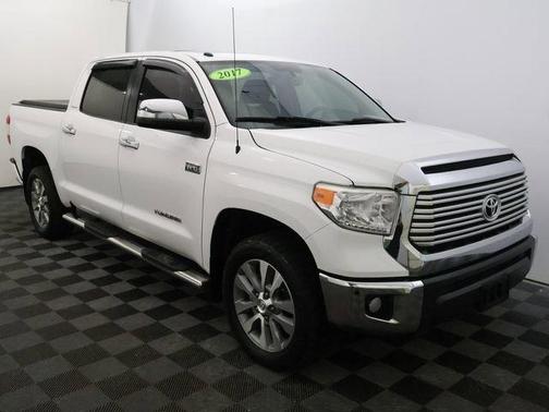 2017 Toyota Tundra Limited