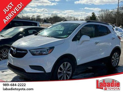 2020 Buick Encore Preferred