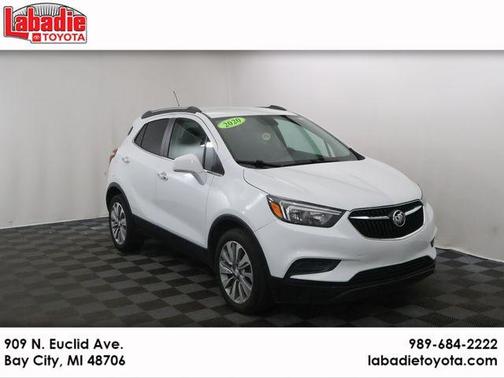 2020 Buick Encore Preferred