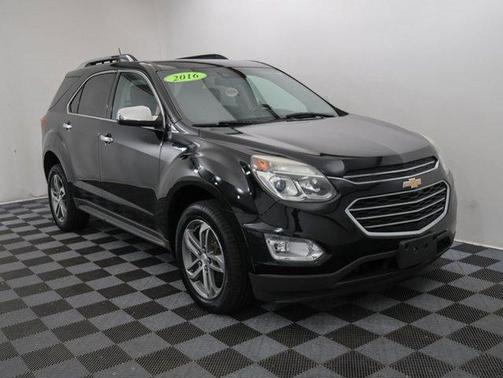 2016 Chevrolet Equinox LTZ