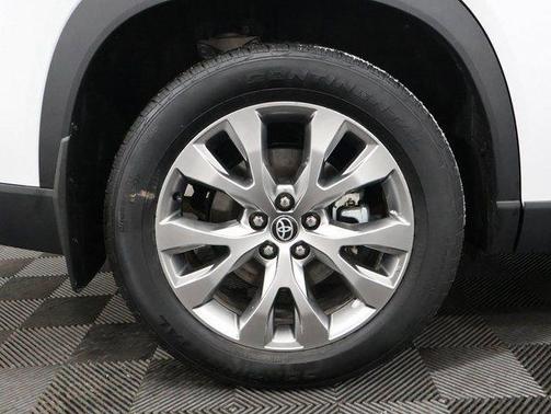 2024 Toyota Grand Highlander 