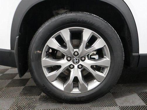 2024 Toyota Grand Highlander 