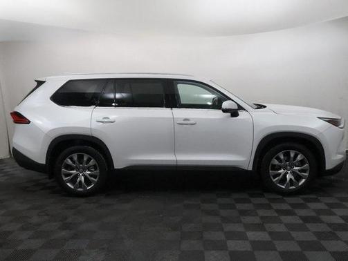 2024 Toyota Grand Highlander 