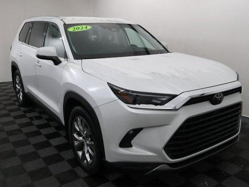 2024 Toyota Grand Highlander 