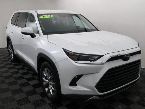 2024 Toyota Grand Highlander 