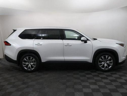 2024 Toyota Grand Highlander 