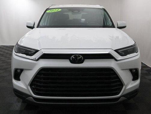 2024 Toyota Grand Highlander 