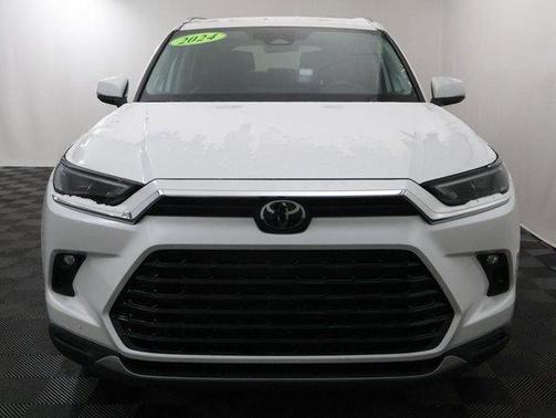 2024 Toyota Grand Highlander 
