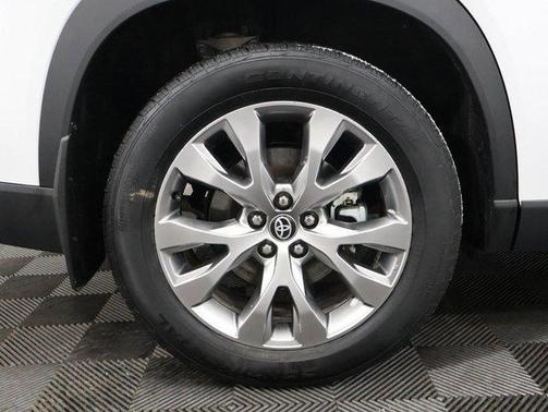 2024 Toyota Grand Highlander 