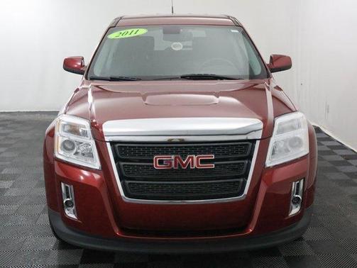 2011 GMC Terrain SLE-1