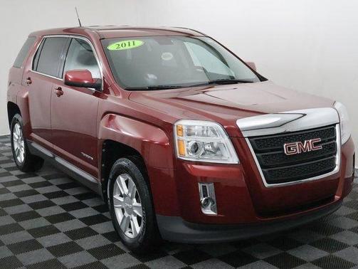 2011 GMC Terrain SLE-1