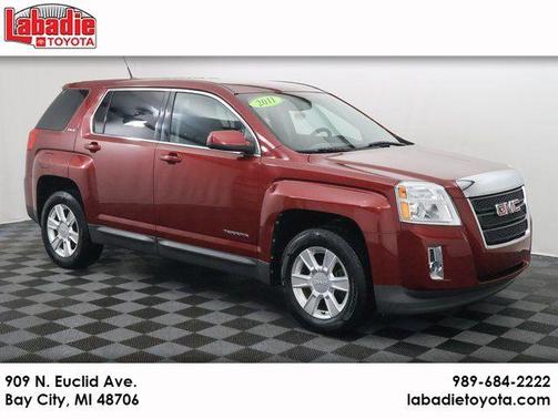 2011 GMC Terrain SLE-1