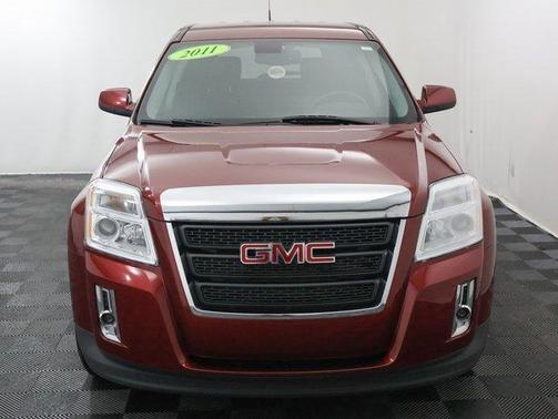 2011 GMC Terrain SLE-1