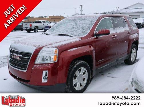 2011 GMC Terrain SLE-1