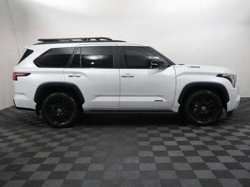 2024 Toyota Sequoia Limited