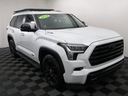 2024 Toyota Sequoia Limited