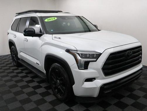 2024 Toyota Sequoia Limited
