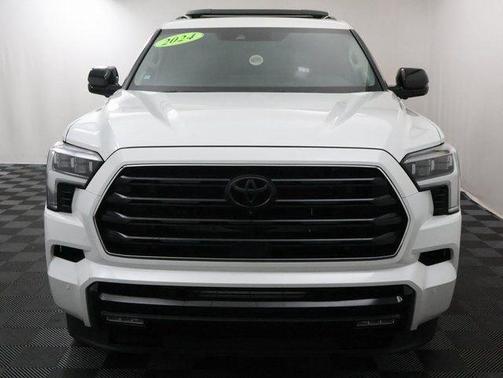 2024 Toyota Sequoia Limited