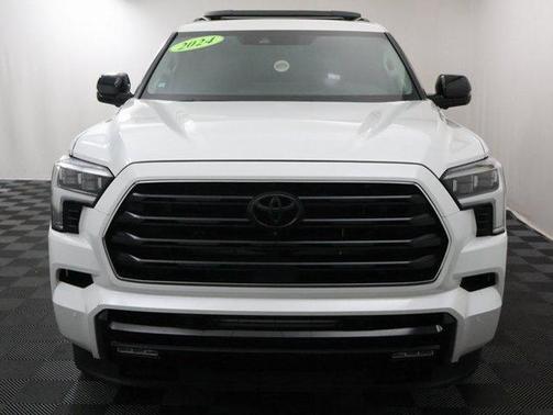 2024 Toyota Sequoia Limited