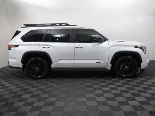 2024 Toyota Sequoia Limited