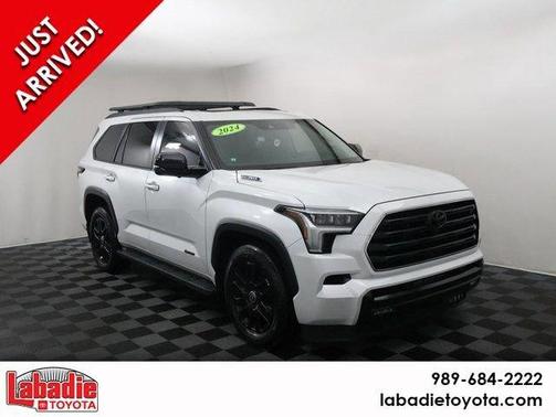 2024 Toyota Sequoia Limited