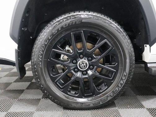 2024 Toyota Sequoia Limited