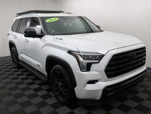 2024 Toyota Sequoia Limited