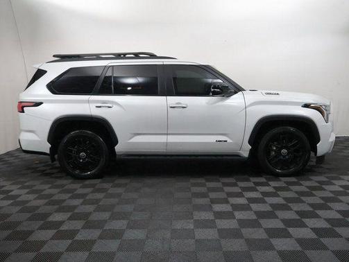 2024 Toyota Sequoia Limited