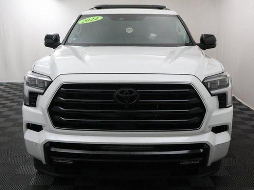 2024 Toyota Sequoia Limited