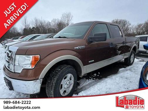 2011 Ford F-150 