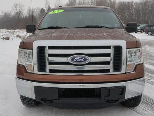 2011 Ford F-150 