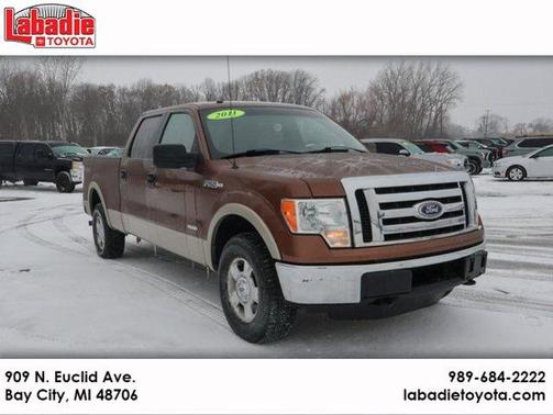 2011 Ford F-150 