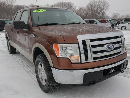 2011 Ford F-150 
